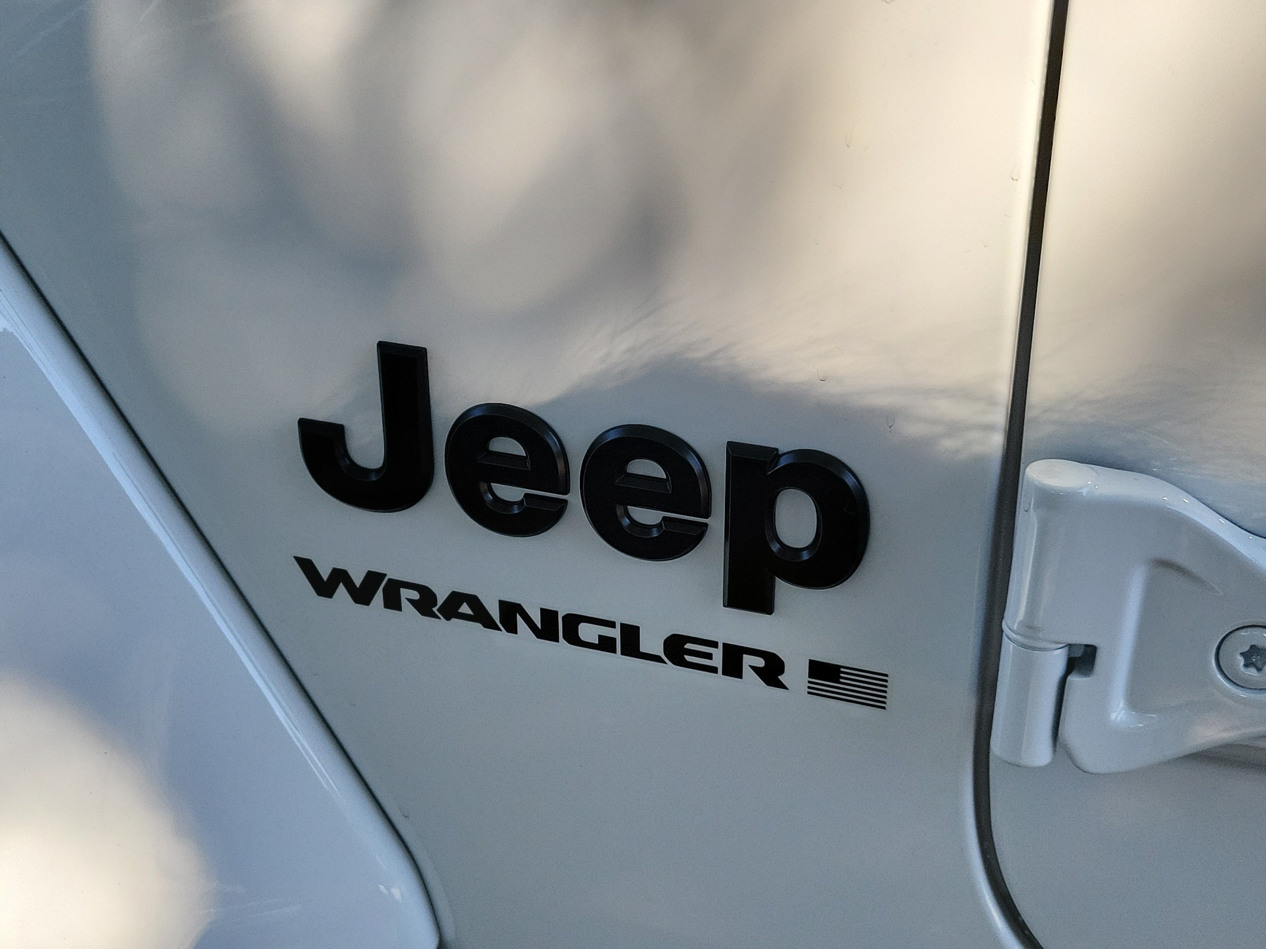 New 2027 Jeep Wrangler Unlimited Sahara AWD/4WD image 6