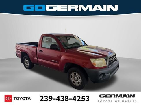 Used 2005 Toyota Tacoma 2WD Regular Cab image 5