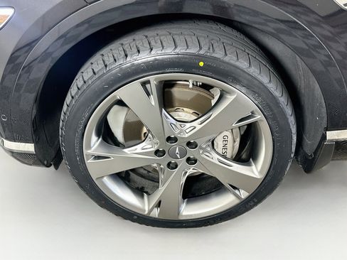 Used 2024 Genesis GV80 3.5T w/ Prestige Package AWD/4WD image 11