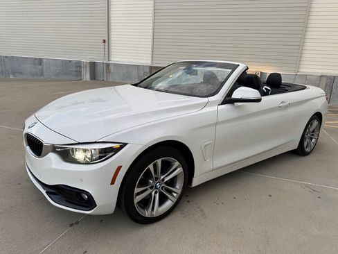 Used 2018 BMW 430i xDrive Convertible image 7