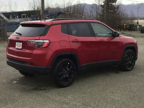 New 2026 Jeep Compass Latitude w/ Quick Order Package 29K image 8
