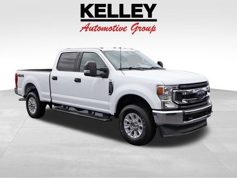 Used 2022 Ford F250 XLT AWD/4WD image 1