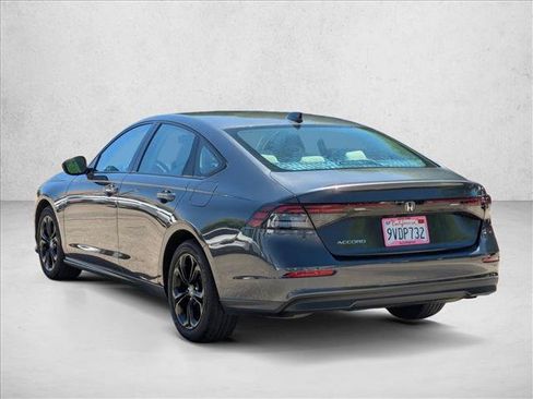 Used 2025 Honda Accord SE image 8