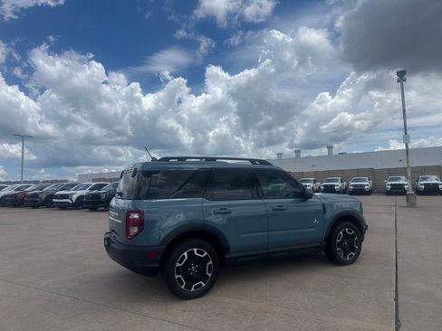 Used 2023 Ford Bronco Sport Outer Banks w/ Tech Package AWD/4WD image 22