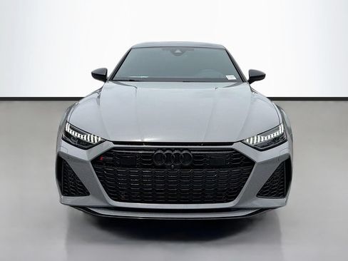 Used 2022 Audi RS 7 Sportback AWD/4WD image 2