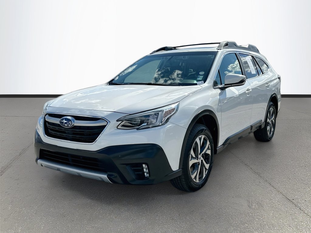 Used 2022 Subaru Outback Limited AWD/4WD image 3