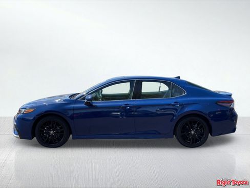 Certified 2024 Toyota Camry XSE FWD image 2