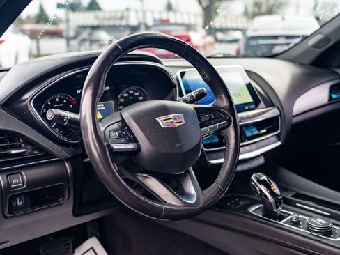 Used 2021 Cadillac CT5 Luxury w/ Sun And Sound Package image 14