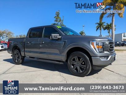 Certified 2022 Ford F150 XLT w/ Equipment Group 302A High