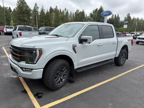 Certified 2023 Ford F150 Tremor w/ Equipment Group 402A High AWD/4WD image 1