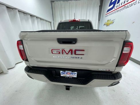 New 2026 GMC Canyon AT4 AWD/4WD image 5