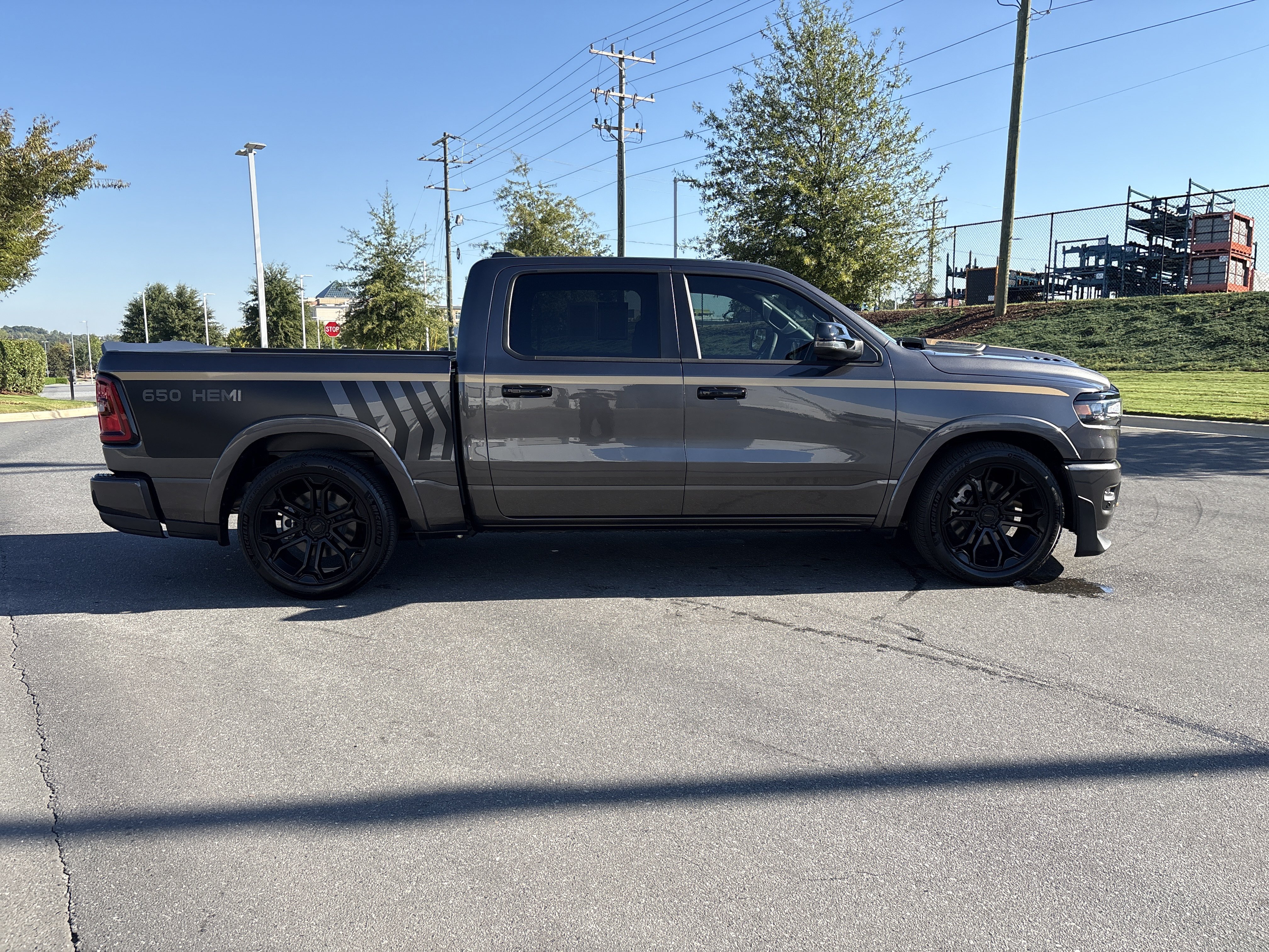 Used 2026 RAM 1500 Big Horn AWD/4WD image 10