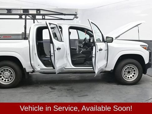 Used 2024 Chevrolet Colorado W/T w/ Safety Package RWD image 50