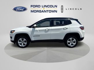 Used 2020 Jeep Compass Latitude w/ Cold Weather Group AWD/4WD 360° Tour