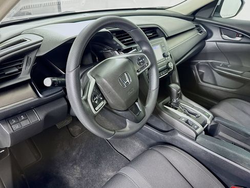 Used 2019 Honda Civic LX image 8