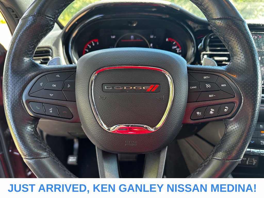 Used 2023 Dodge Durango GT AWD/4WD image 12