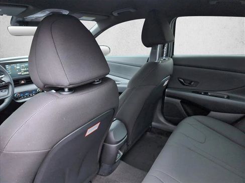 New 2026 Hyundai Elantra Sport image 16