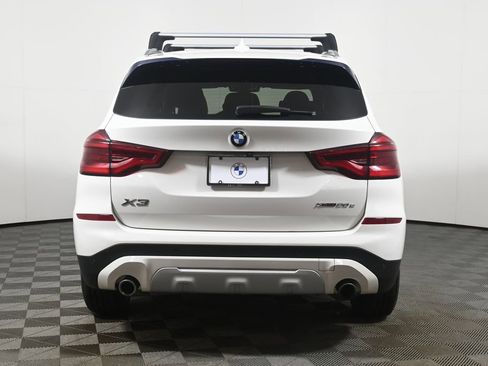 Used 2021 BMW X3 xDrive30e w/ Convenience Package (ZC2) AWD/4WD image 6