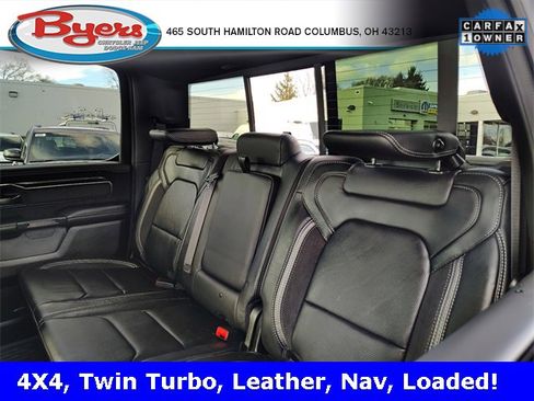 Used 2025 RAM 1500 RHO w/ Bed Utility Group image 7