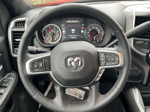 New 2024 RAM 2500 Big Horn w/ Night Edition image 14