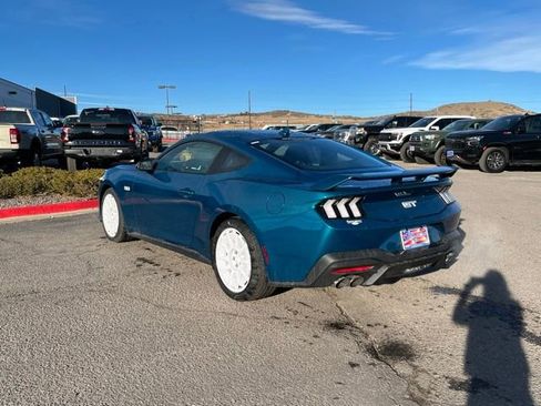 New 2026 Ford Mustang GT Premium w/ GT Performance Package RWD image 3
