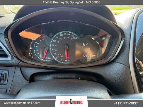 Used 2020 Chevrolet Spark LS FWD image 13