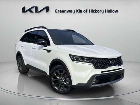 Used 2023 Kia Sorento SX Prestige AWD/4WD image 1