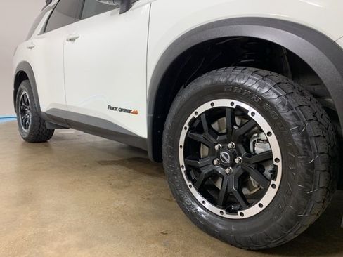 Used 2023 Nissan Pathfinder Rock Creek image 41