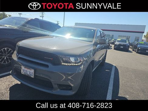 Used 2020 Dodge Durango GT w/ Blacktop Package RWD image 1