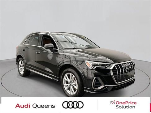Certified 2023 Audi Q3 2.0T Premium Plus w/ Premium Plus Package image 1
