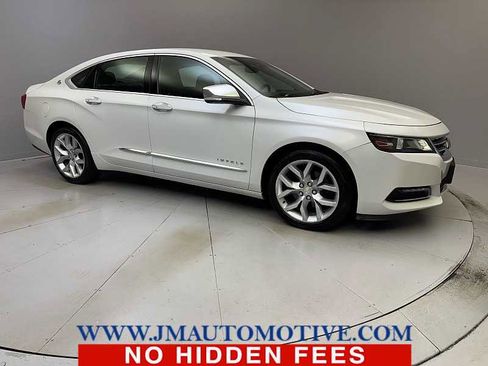 Used 2016 Chevrolet Impala LTZ w/ Enhanced Convenience Package image 7