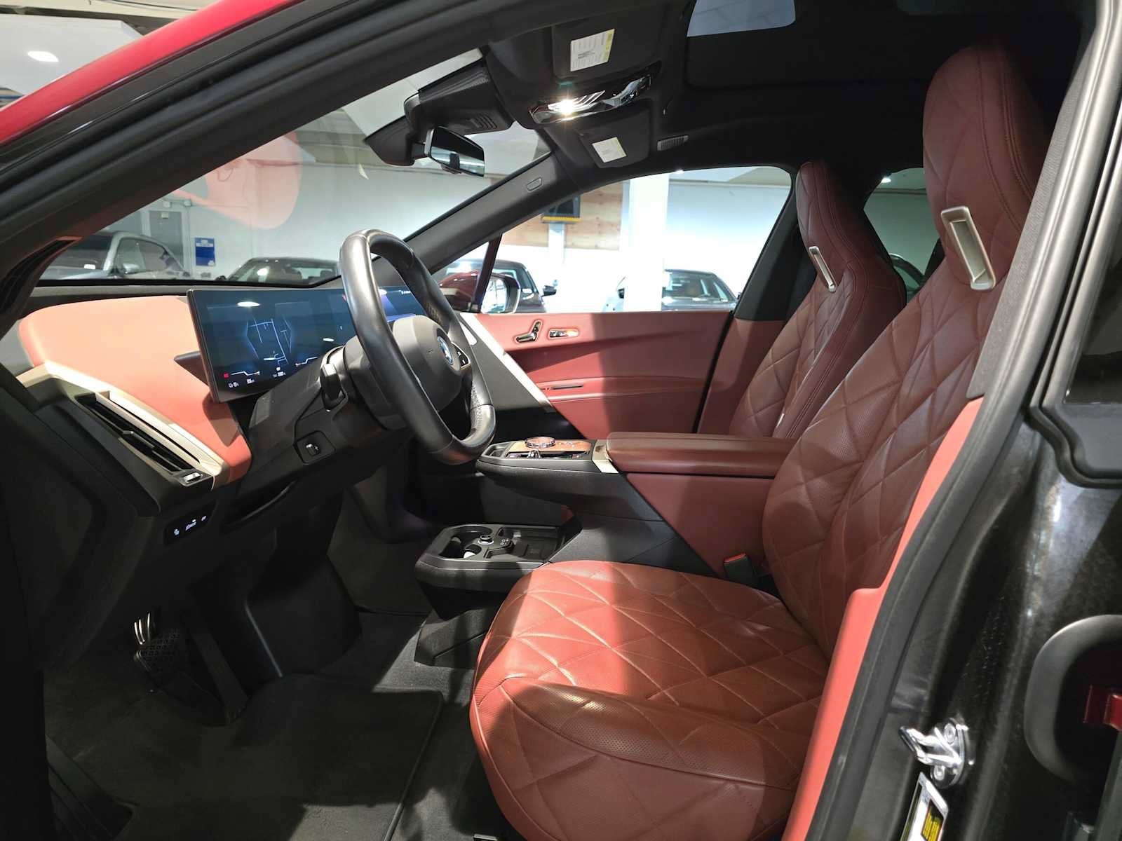 Used 2023 BMW iX M60 w/ Executive Package AWD/4WD image 20