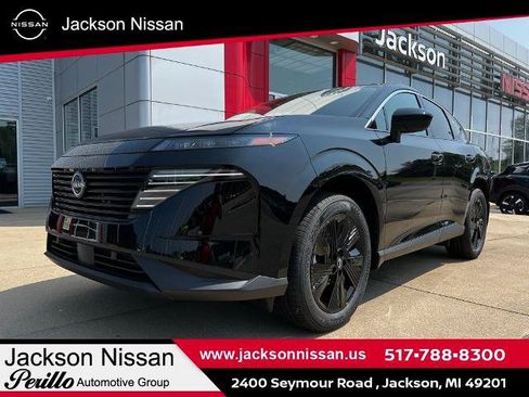 Certified 2025 Nissan Murano SV w/ Cargo Package AWD/4WD image 1