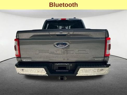 Used 2023 Ford F150 Lariat w/ Trailer Tow Package AWD/4WD image 13
