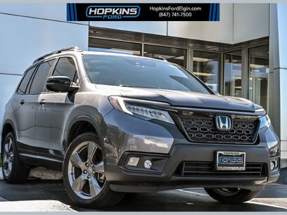 Used 2021 Honda Passport Touring