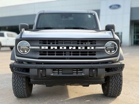 Certified 2023 Ford Bronco Black Diamond image 3