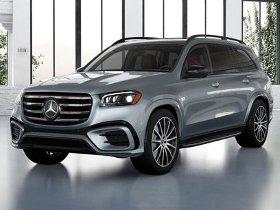 New 2025 Mercedes-Benz GLS 450 4MATIC
