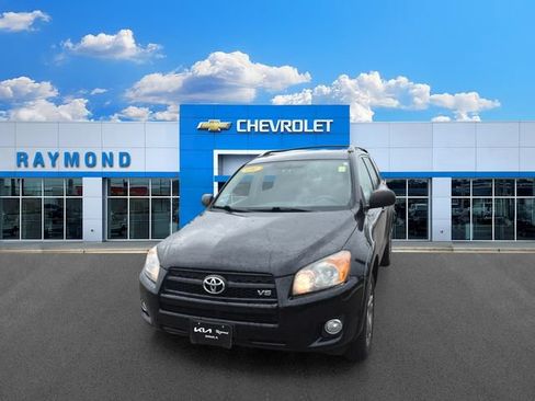 Used 2009 Toyota RAV4 Sport w/ Sport Extra Value Pkg FWD image 7