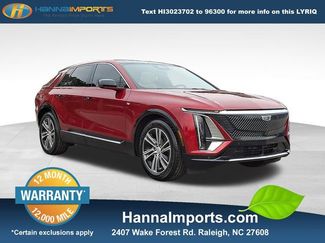 Used 2024 Cadillac Lyriq Luxury AWD/4WD video 1