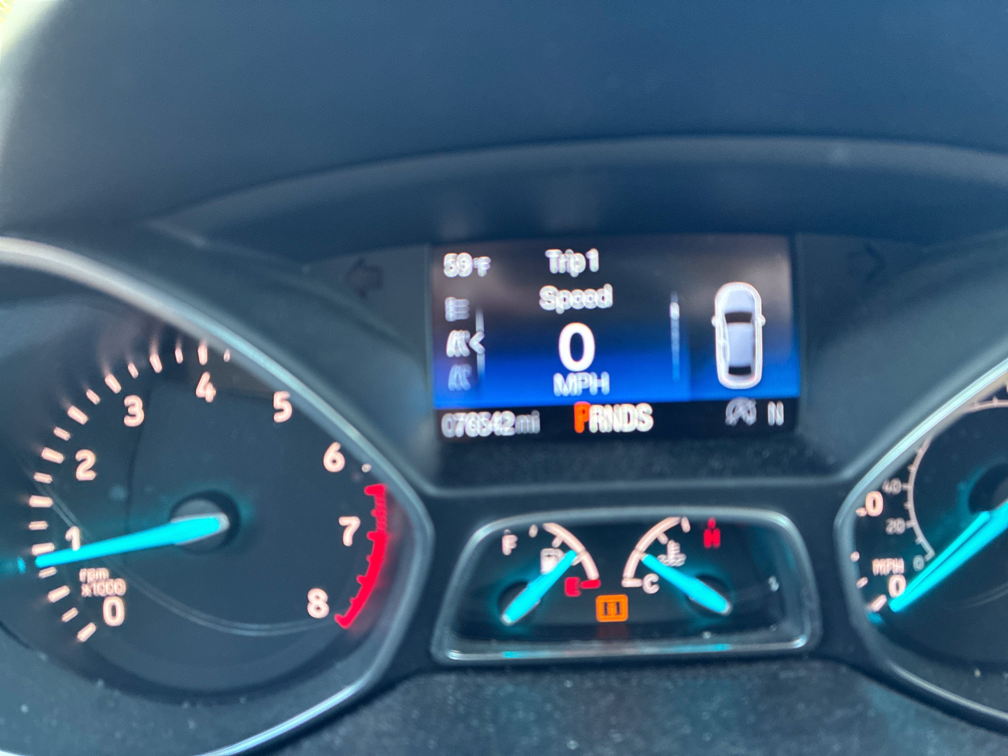 Used 2019 Ford Escape SE AWD/4WD image 8