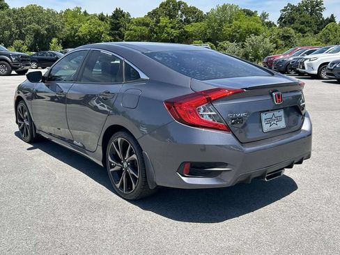 Used 2019 Honda Civic Sport image 5