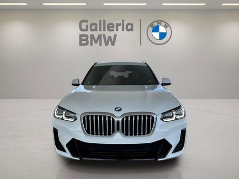 Used 2023 BMW X3 xDrive30i w/ M Sport Package image 2