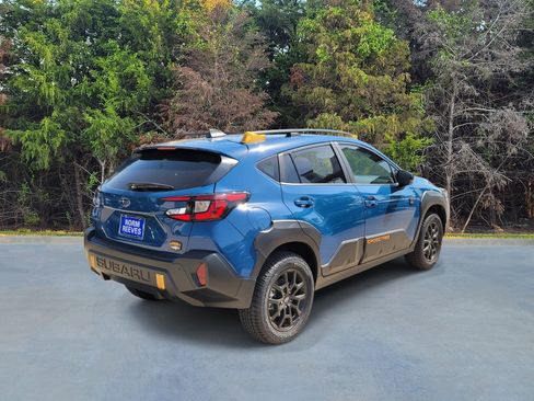 New 2026 Subaru Crosstrek 2.5i Wilderness w/ Crosstrek Mirror Package AWD/4WD image 16