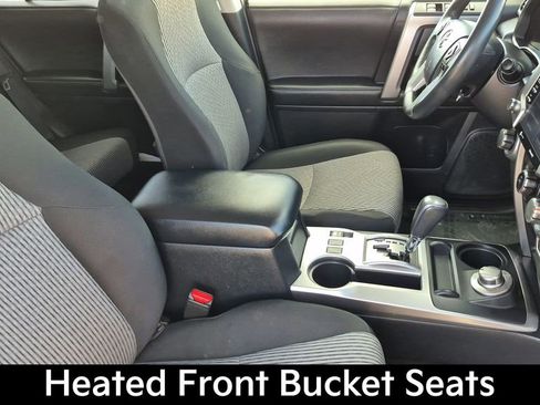 Used 2020 Toyota 4Runner TRD Off-Road Premium image 14