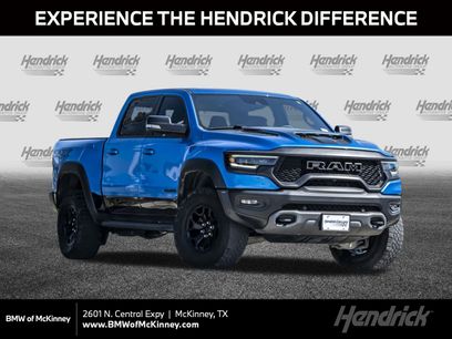 Used 2022 RAM 1500 TRX w/ TRX Level 2 Equipment Group