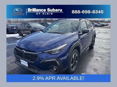 New 2026 Subaru Crosstrek 2.5i Limited