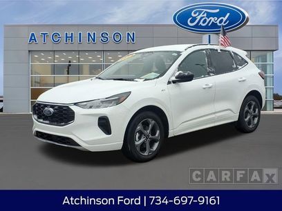 Certified 2023 Ford Escape ST-Line w/ Tech Pack #1