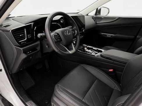 Certified 2024 Lexus NX 350 AWD w/ Vision Package image 16