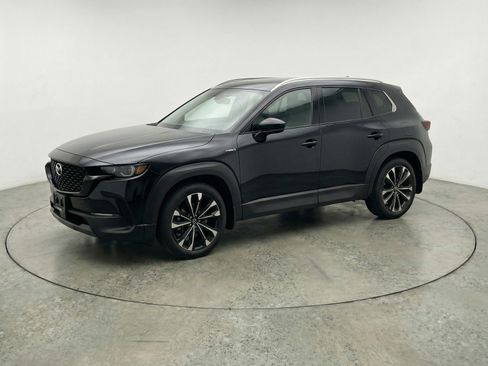 Used 2025 MAZDA CX-50 2.5 Hybrid w/ Premium Plus Pkg image 3