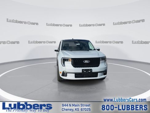 New 2026 Ford Maverick Lobo image 3